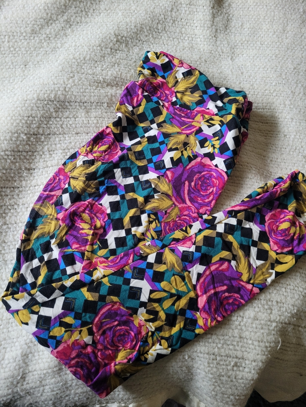 Lularoe Lattice Leggings T&C